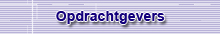 Opdrachtgevers